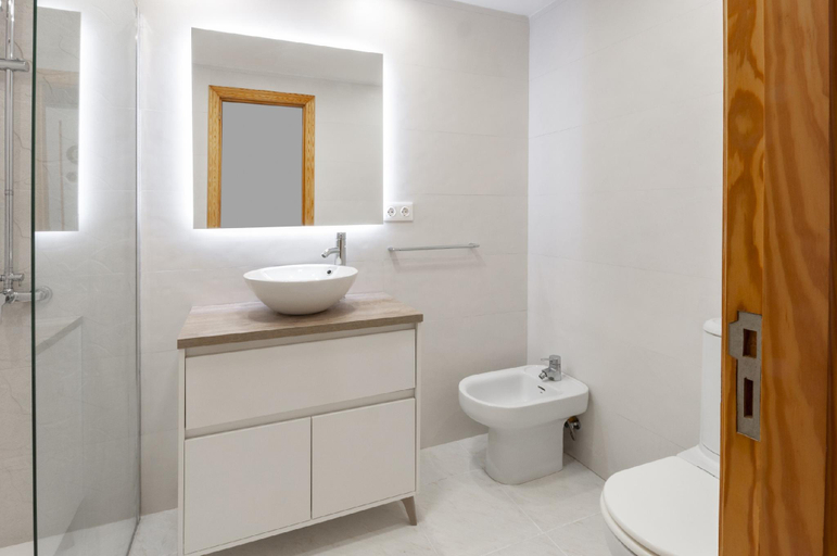 Bathroom 4, BEGONIA, Valencia