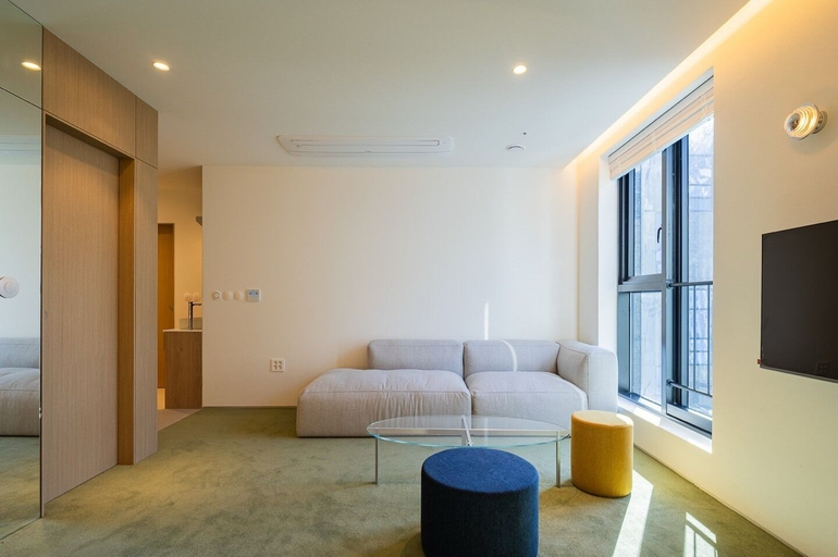 Room 3, GUDO Collective Gangnam, Gangnam