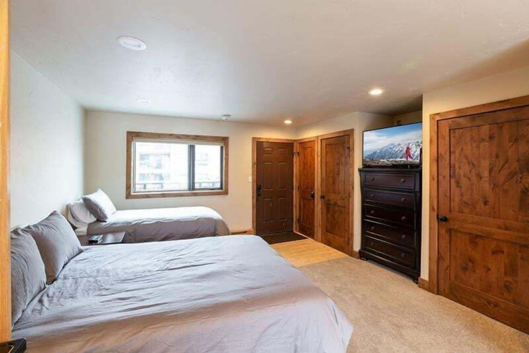 Room, Breakaway West Studio Condo with Pool and Hot Tubs by RedAwning, Eagle
