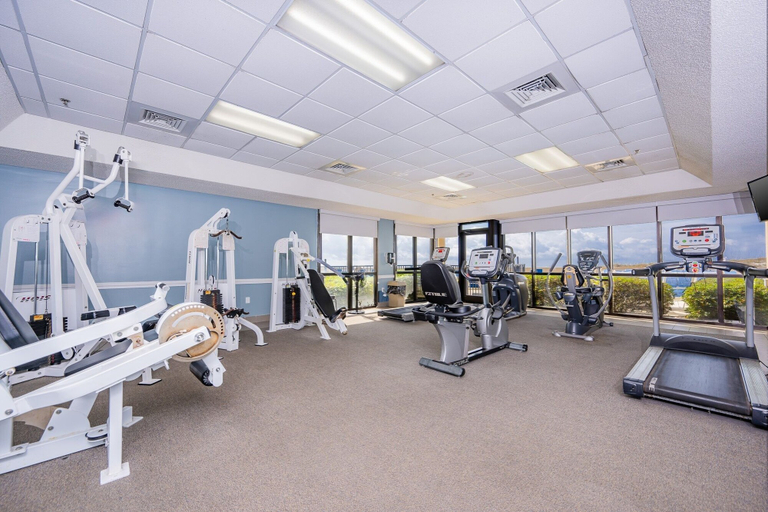 Fitness facility 5, Phoenix V 217 3 Bedroom Condo, Baldwin
