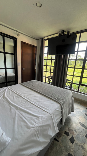 Room 5, Buenos Aires Finca Hotel, Guamal