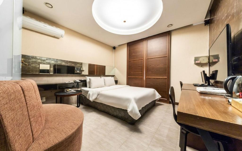 Bedroom 5, Nowon Ritz Hotel, Nowon