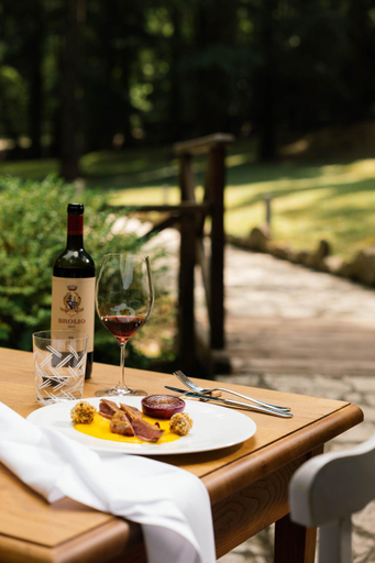 Food & Drinks 2, RICASOLI, Villa Agresto, Siena
