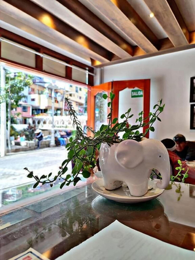 Interior, Hoteles Romero, Urubamba