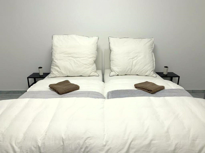 Bedroom, Sleep2Fly Hamburg-Airport, Hamburg
