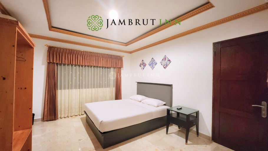 Bedroom 3, Jambrut Inn Jakarta, Central Jakarta
