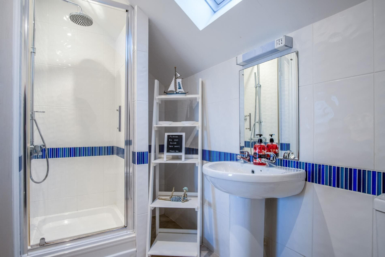 Floor plan 5, Bayview 2 - 2 Bedroom Cottage - Penally, Pembrokeshire