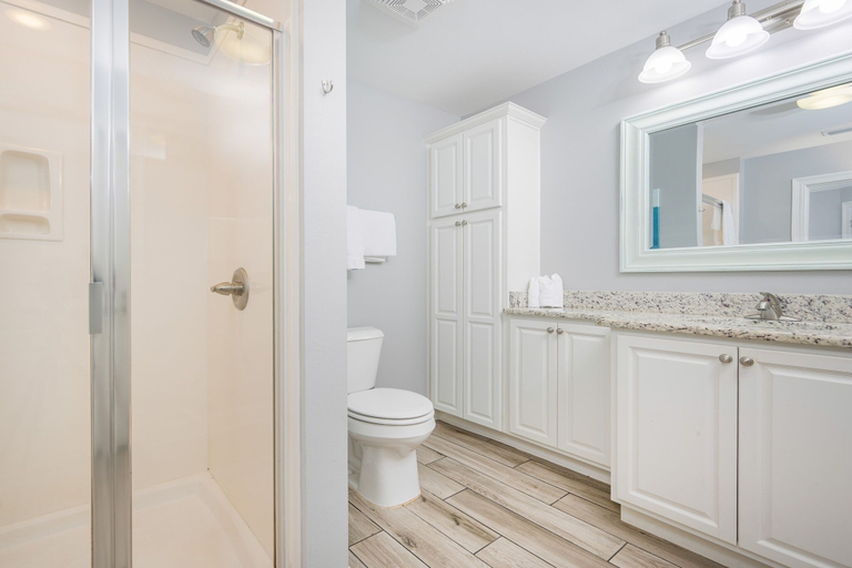 Bathroom 4, Phoenix Gulf Shores 1903-1 1 Bedroom Condo, Baldwin