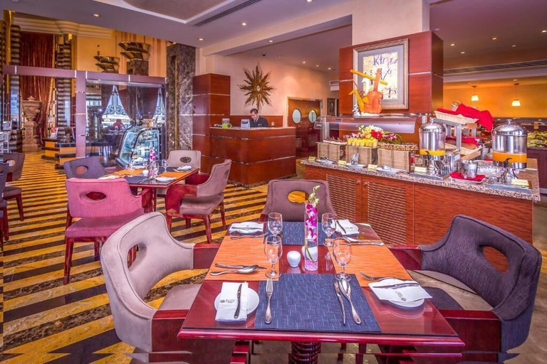 Food & Drinks 5, City Center Hotel, Manama