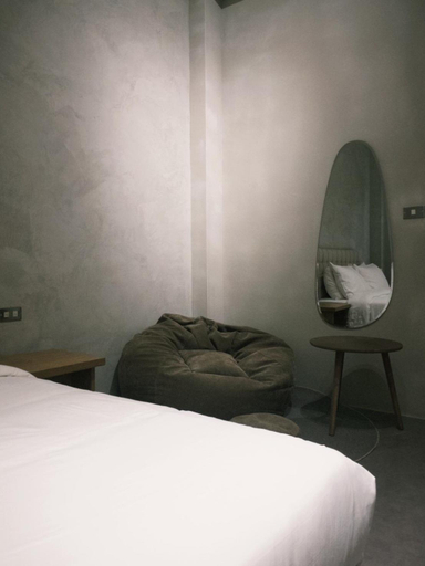 Bedroom 1, 木子寓所 Moozhouse, Penghu