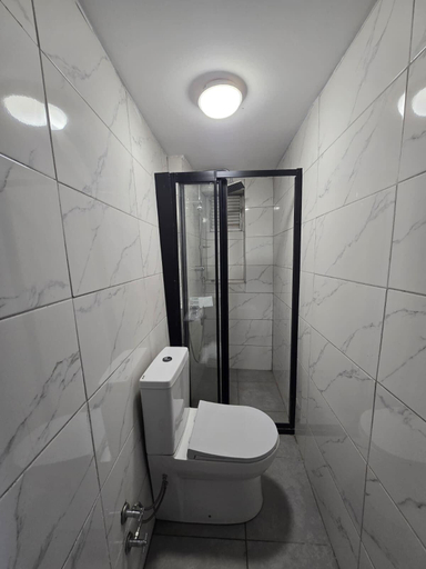 Bathroom 5, Do Not Disturb Apart Suites, Beyoğlu