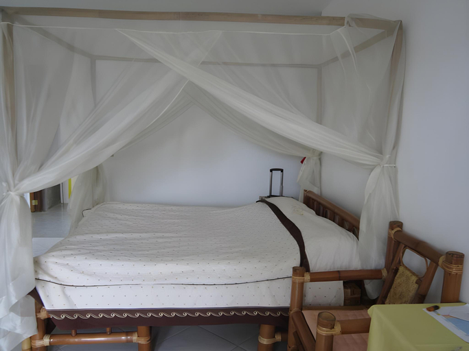 Bedroom, Villa D'enghien, Malay