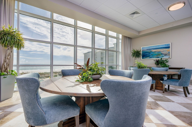 Dining 4, Phoenix Gulf Towers 1008 4 Bedroom Condo, Baldwin