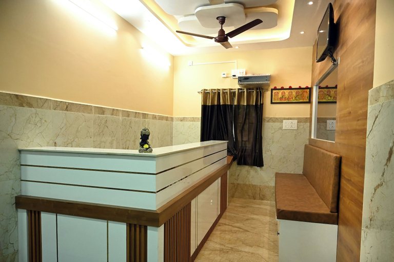 Reception 2, Suba Lakshmi Guest House, Viluppuram