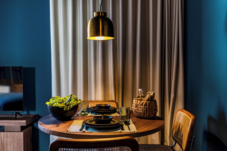 Dining 5, Regras Apartments & Garden A19 by Benefit Collection, Porto
