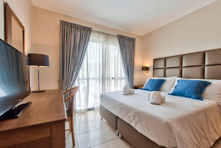 Bedroom 3, Villa Narcis 2 bedroom villa with own private pool