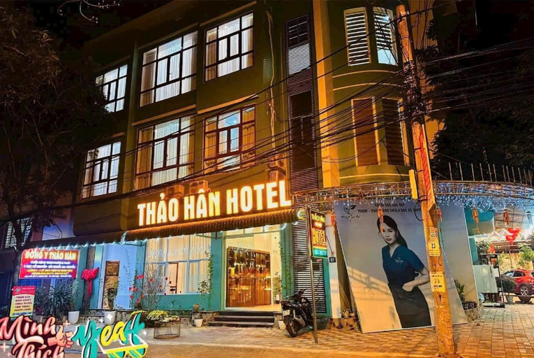 4, Thao Han Hotel, Bac Kan