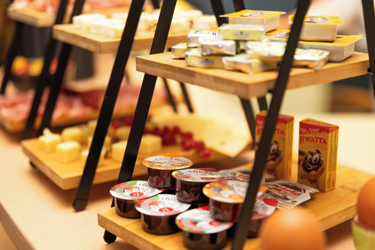Food & Drinks, P6 Antwerp, Antwerpen