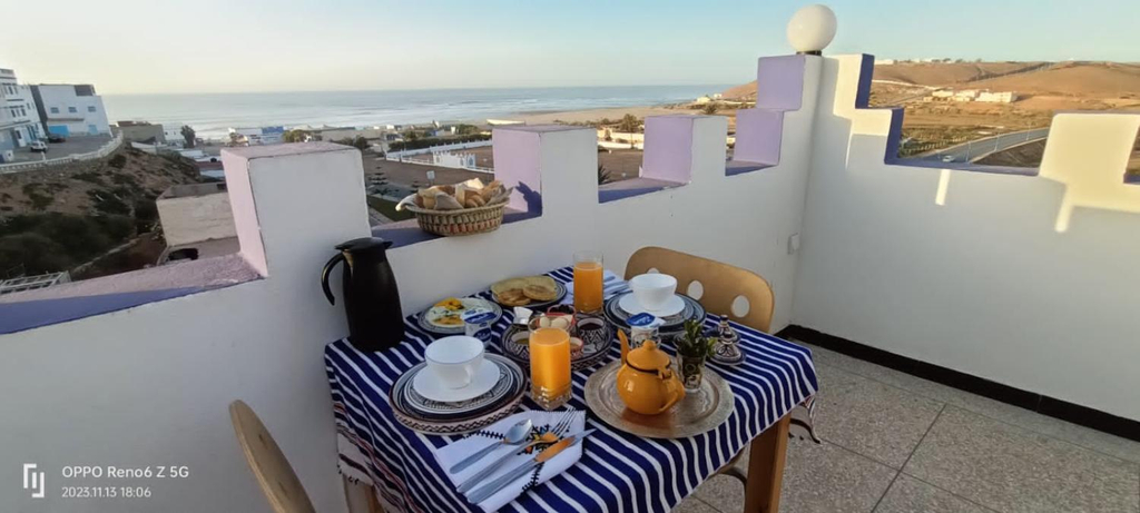 4, Auberge Azul Ifni, Tiznit
