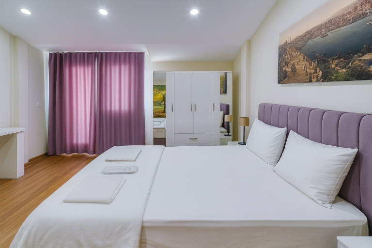 Room 4, Istanbul Golden Family Apartments, Bakırköy