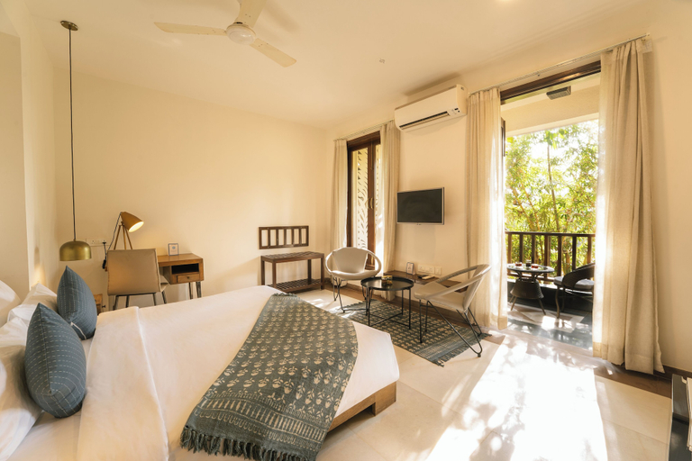 Room 2, ANANTYA AT ANAMIVA, North Goa