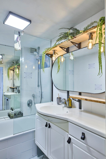 Bathroom 3, Wanna Rise Studio, Zell am See