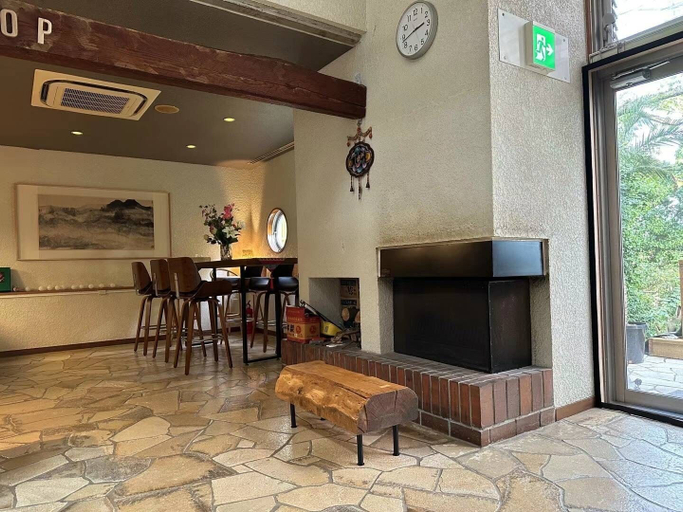 Restaurant 3, Arts-Inn Izu Kogen Gika, Itō