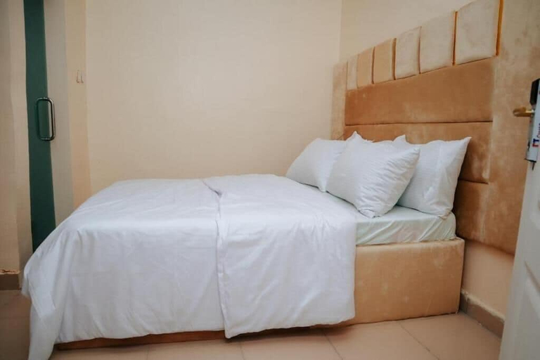 Room 5, Mabala Millennium Hotel, AbujaMun