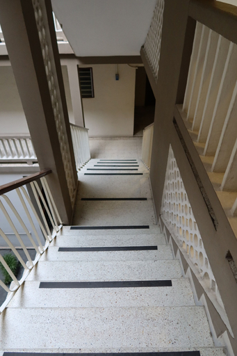 Property grounds, Hotel Cataviento, Veracruz