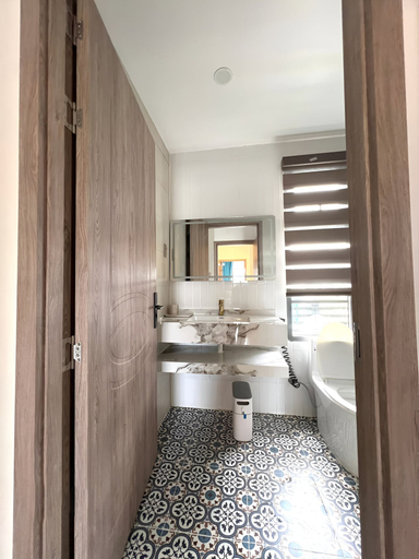 Bathroom 2, Cherry Villa - Novaworld Phan Thiet, Phan Thiết