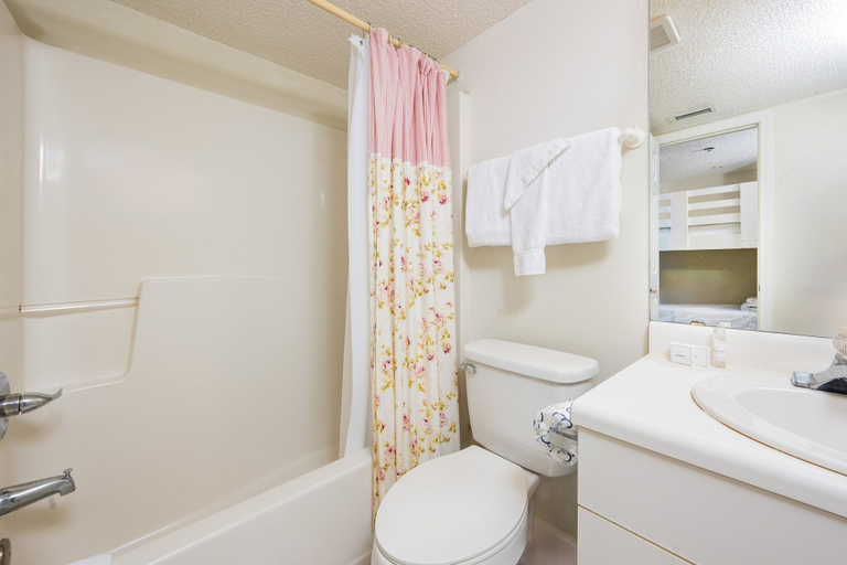 Bathroom 3, Clearwater 2d 2 Bedroom Condo, Baldwin