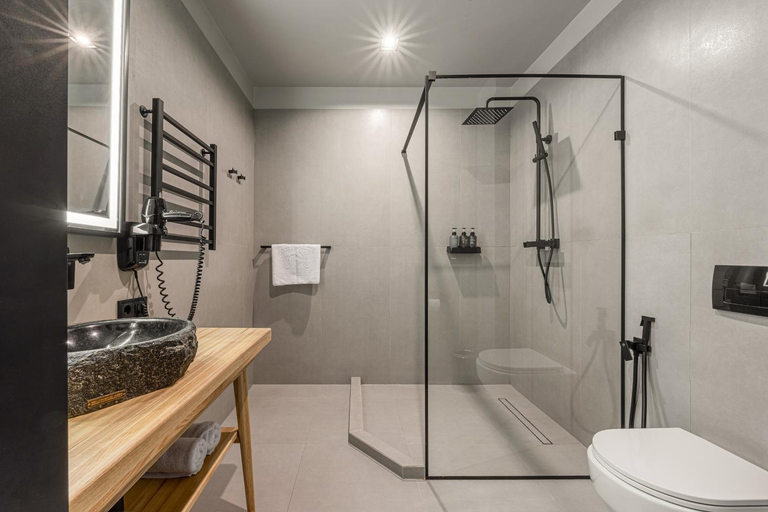 Bathroom 2, RESORT MEDICAL PARK, Nadvirnians'kyi