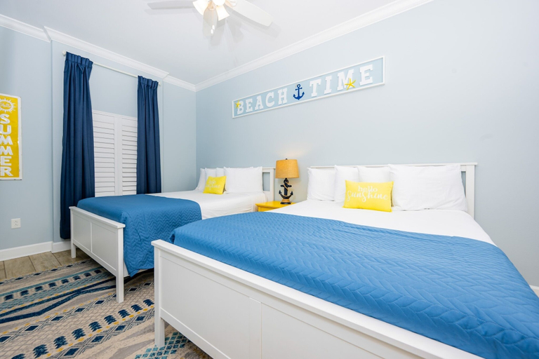 Room 3, Phoenix Orange Beach Ii 2401 4 Bedroom Condo, Baldwin
