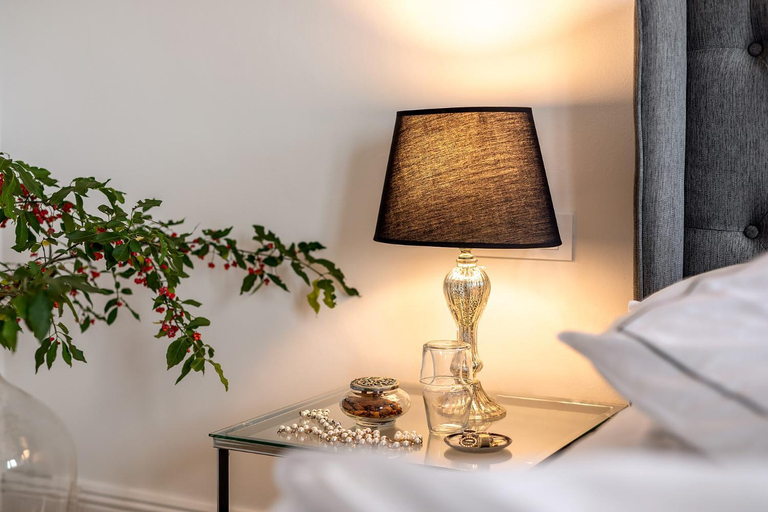Bedroom, Peterc Vineyard Estate, Brda