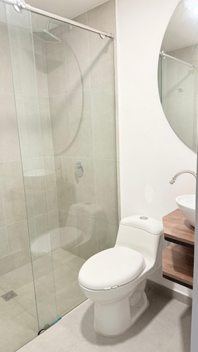 Shower, HOTEL GALLERY BOUTIQUE, Dosquebradas