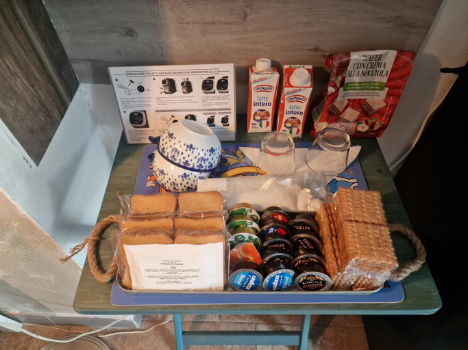 Food & Drinks 3, La Riva del Po B&B, Torino