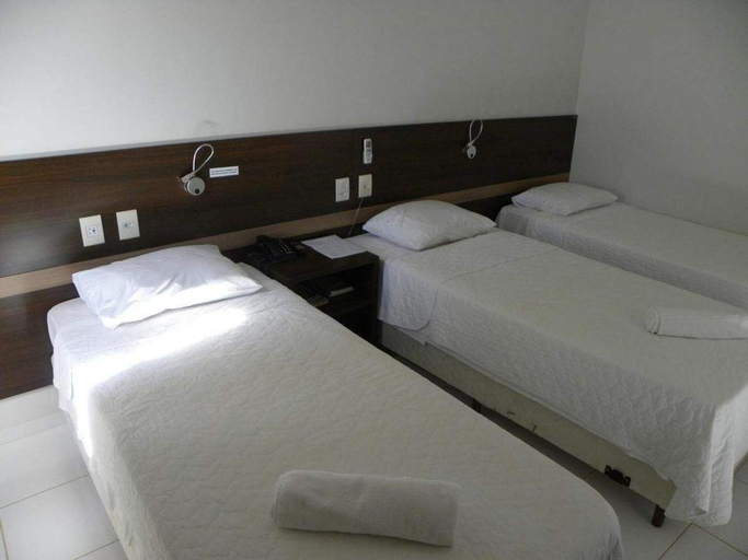 Bedroom 2, Executive Hotel MT, Lucas do Rio Verde