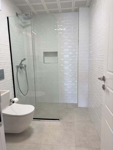 Bathroom 5, Rue Rooms, Fethiye