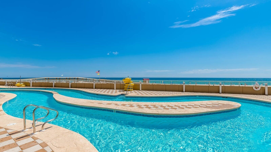 Pool 2, Phoenix Orange Beach 1204 3 Bedroom Condo, Baldwin
