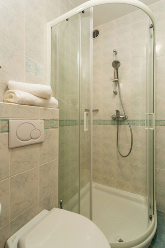 Bathroom 4, POHORSKI DOM, Hoce-Slivnica