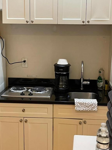 Private kitchen 3, Nest Aparthotel Manhattan, New York