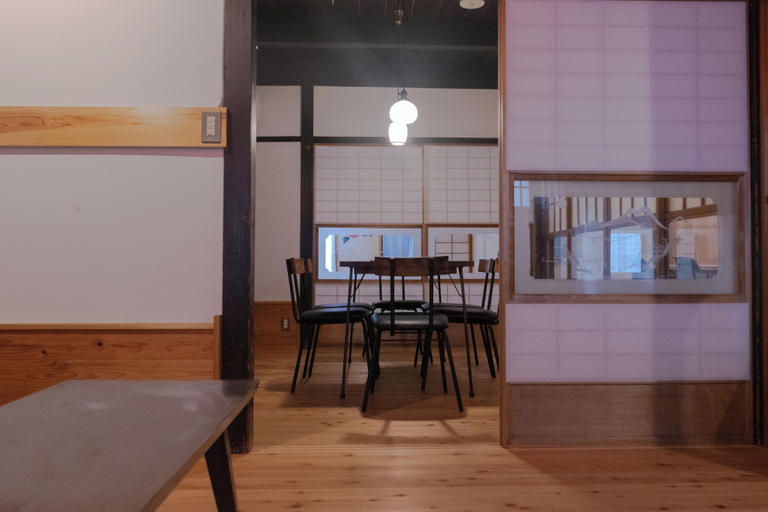 Room 4, Toyonoya Enrichment, Kyoto
