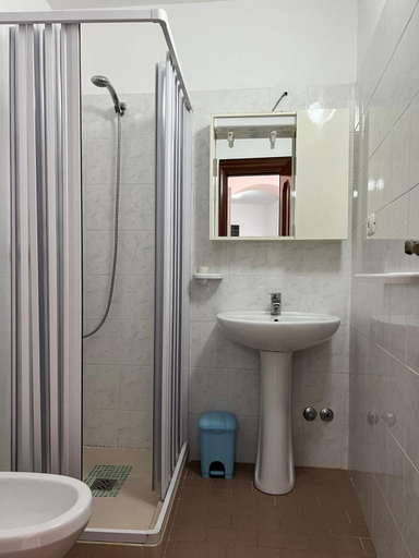 Bathroom, Residence Nido Verde, Foggia