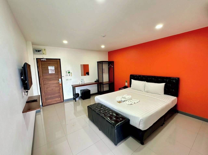 Room 5, K2 Green Suphan Buri, Muang Suphanburi