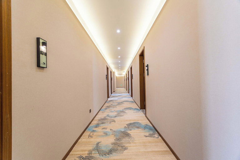 Interior 5, Shiershan Yuntang Hotel, Qingdao