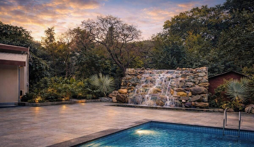 Pool 3, Silvanza Resort By Nivanta, Nainital