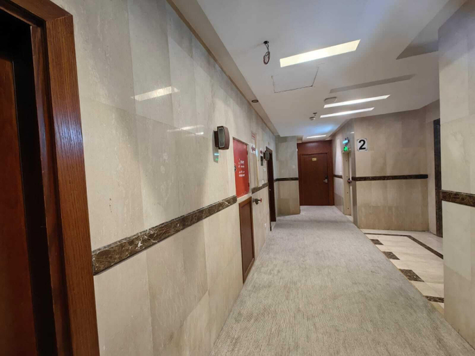 Floor plan, Manazel Alzaereen Hotel 2, Makkah
