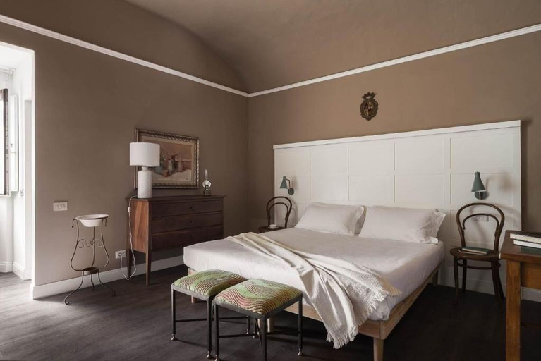 Bedroom 4, B&B Villa Le Farnete, Prato