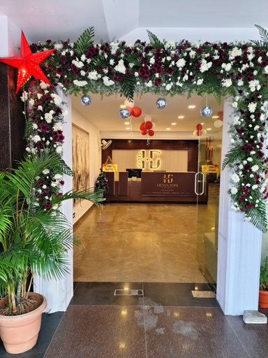 Lobby 4, Hotel Hemaadri Grand, Hyderabad
