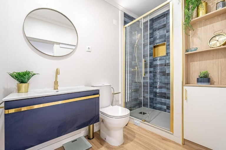 Bathroom 3, Le Atelier by Lisbon with Sintra, Cascais